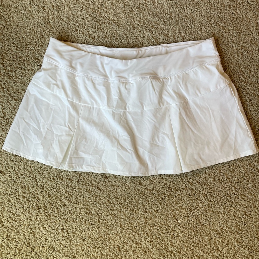 Lands end skort